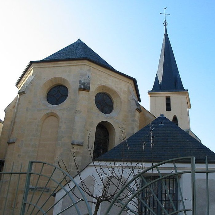 Photo de Église Saint-Médard de Brunoy