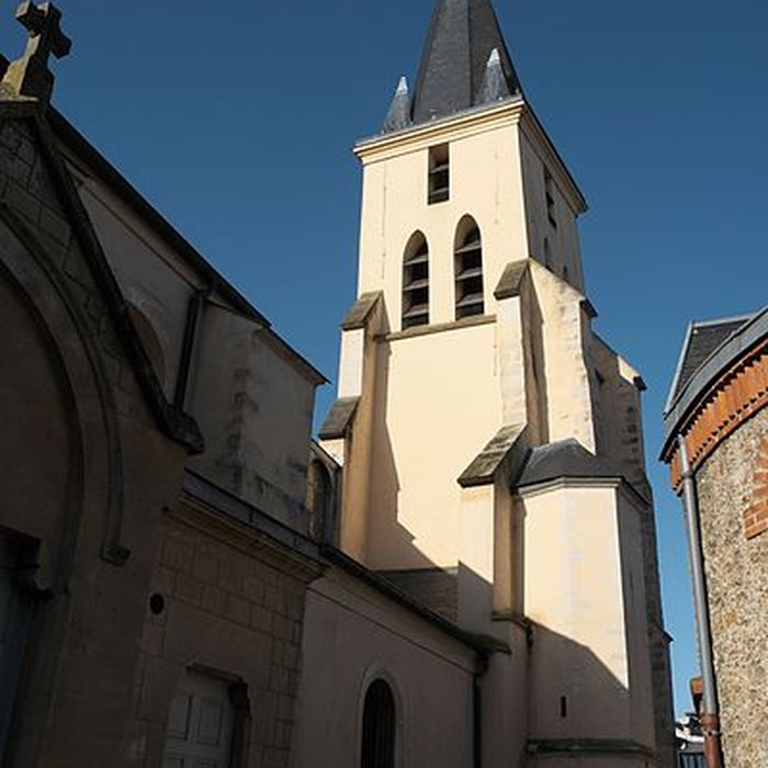 Photo de Église Saint-Médard de Brunoy