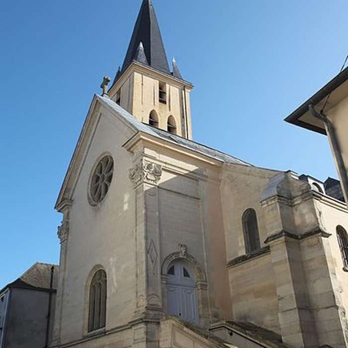 Photo de Église Saint-Médard de Brunoy