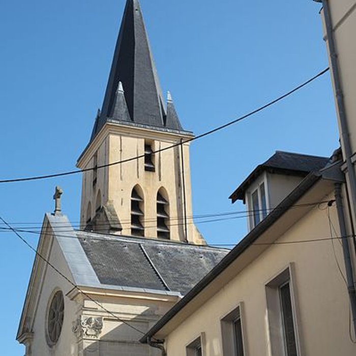 Photo de Église Saint-Médard de Brunoy