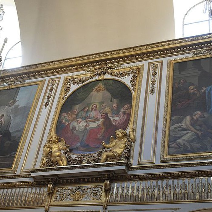 Photo de Église Saint-Médard de Brunoy