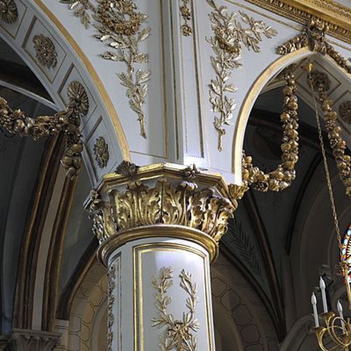 Photo de Église Saint-Médard de Brunoy