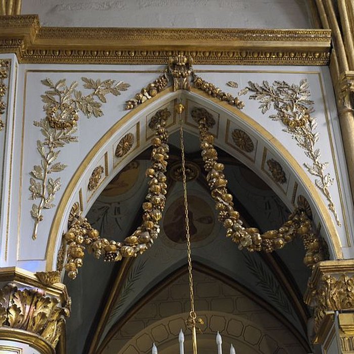 Photo de Église Saint-Médard de Brunoy