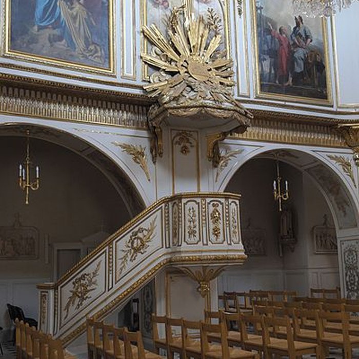 Photo de Église Saint-Médard de Brunoy