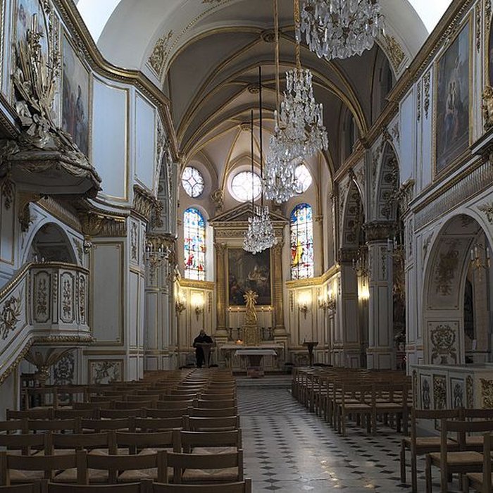 Photo de Église Saint-Médard de Brunoy