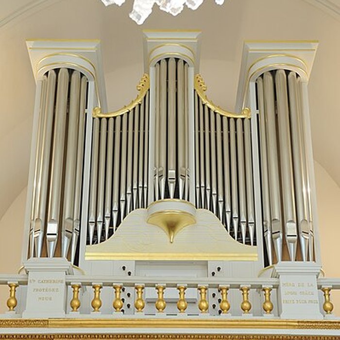 Photo de Église Saint-Médard de Brunoy