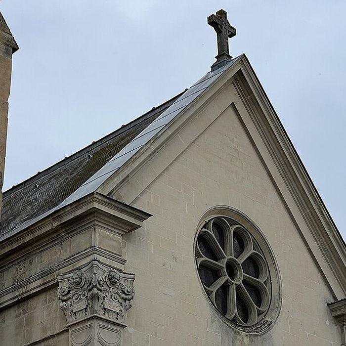 Photo de Église Saint-Médard de Brunoy