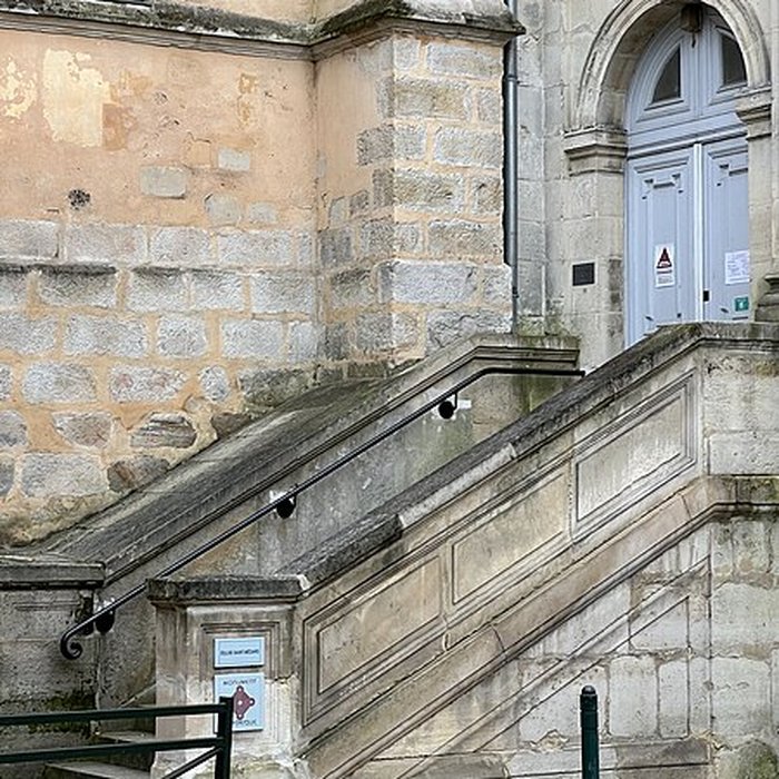 Photo de Église Saint-Médard de Brunoy