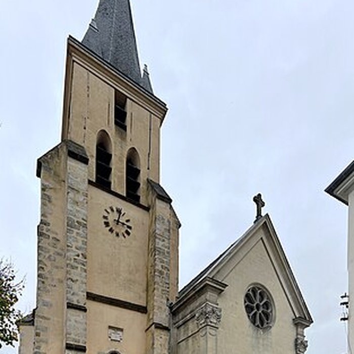 Photo de Église Saint-Médard de Brunoy