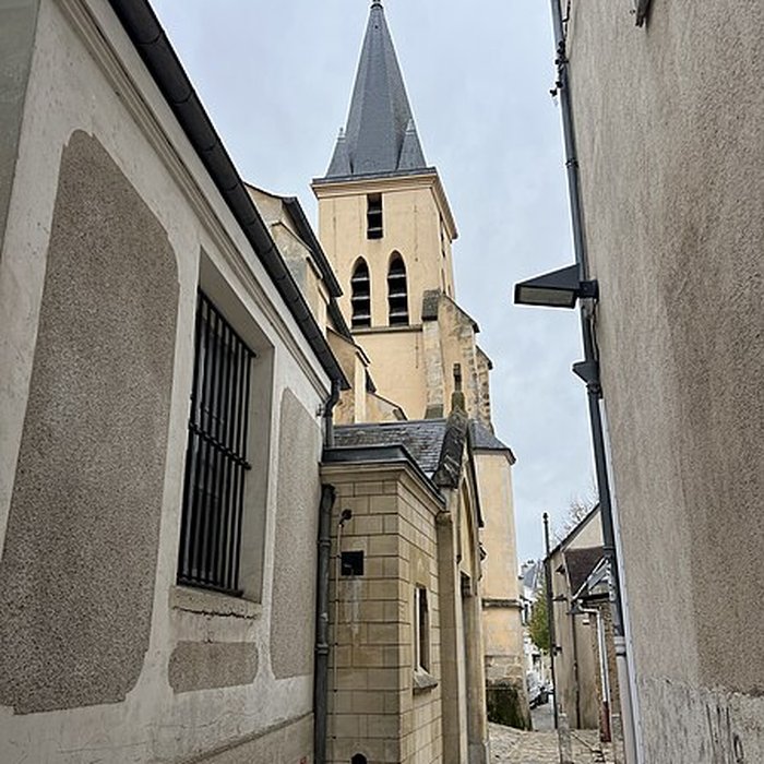 Photo de Église Saint-Médard de Brunoy