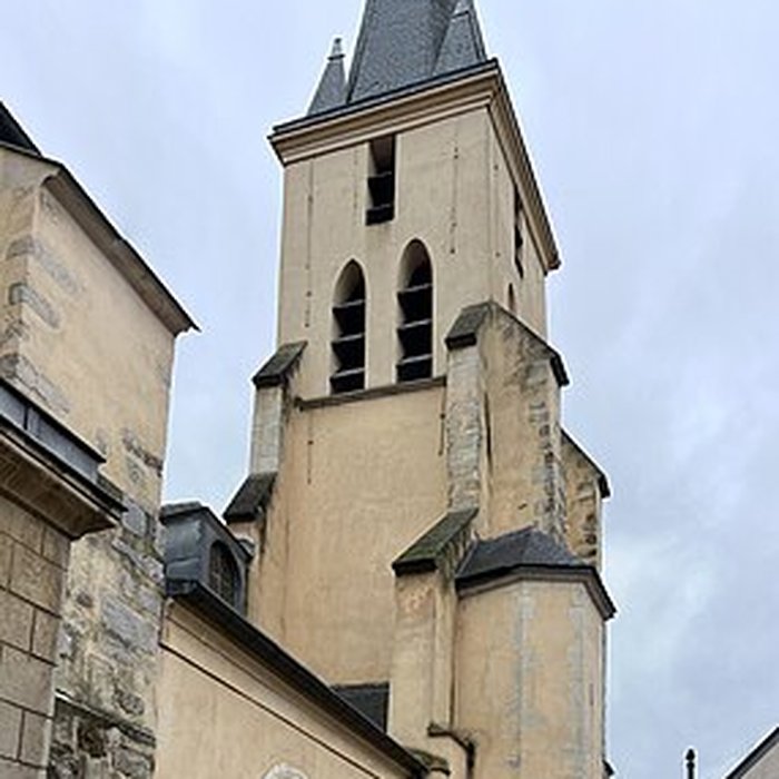 Photo de Église Saint-Médard de Brunoy
