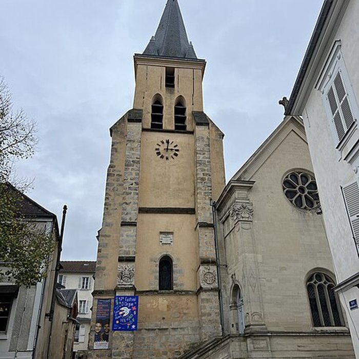 Photo de Église Saint-Médard de Brunoy