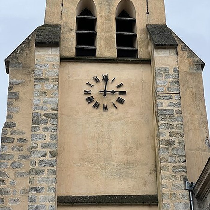 Photo de Église Saint-Médard de Brunoy