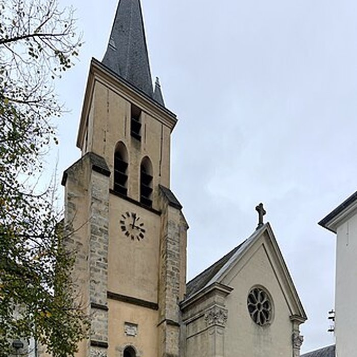 Photo de Église Saint-Médard de Brunoy