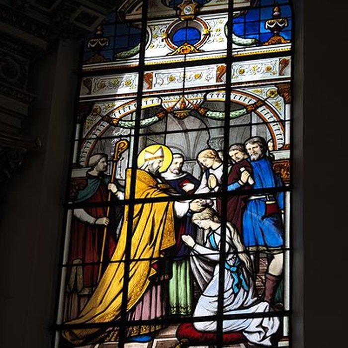 Photo de Église Saint-Médard de Brunoy