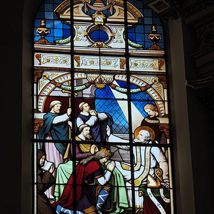 Photo de Église Saint-Médard de Brunoy