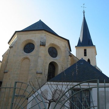 Église Saint-Médard de Brunoy