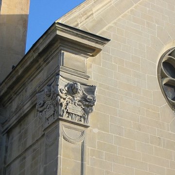 Église Saint-Médard de Brunoy