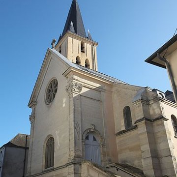 Église Saint-Médard de Brunoy