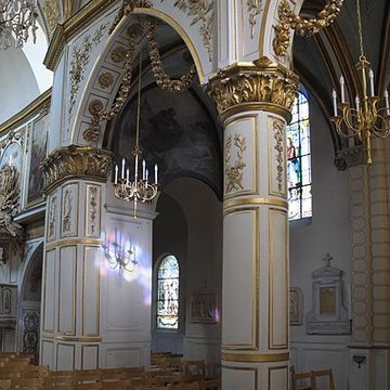 Église Saint-Médard de Brunoy