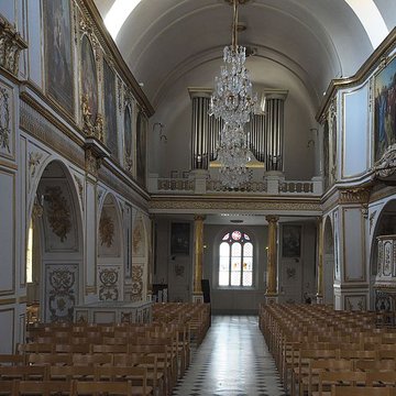 Église Saint-Médard de Brunoy