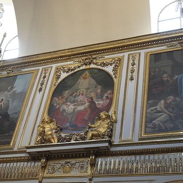 Église Saint-Médard de Brunoy