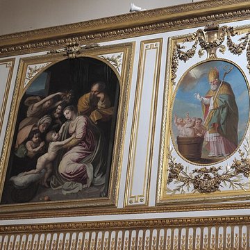 Église Saint-Médard de Brunoy