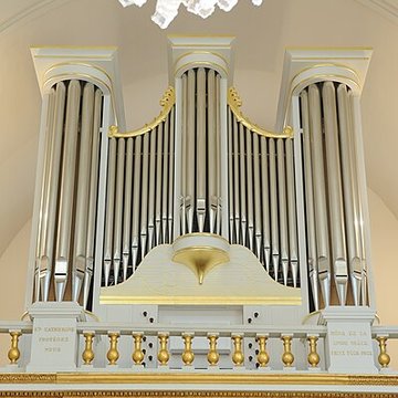 Église Saint-Médard de Brunoy