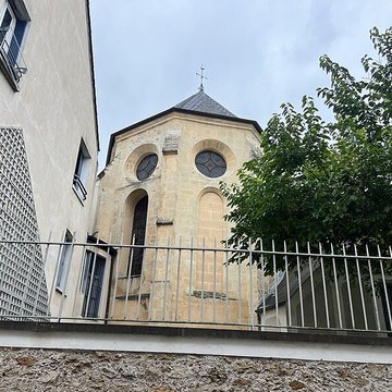 Église Saint-Médard de Brunoy
