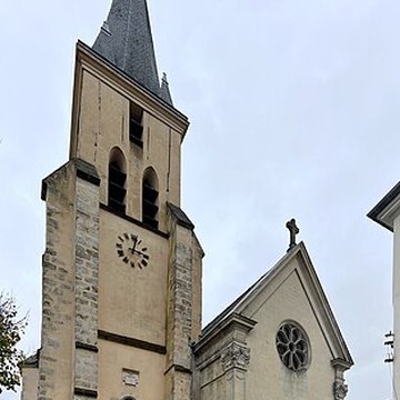 Église Saint-Médard de Brunoy