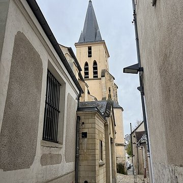 Église Saint-Médard de Brunoy