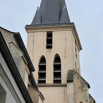 Église Saint-Médard de Brunoy