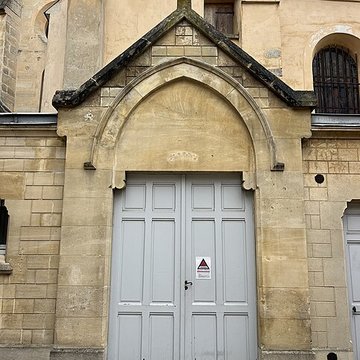 Église Saint-Médard de Brunoy