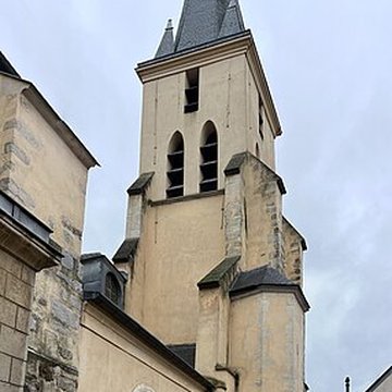 Église Saint-Médard de Brunoy