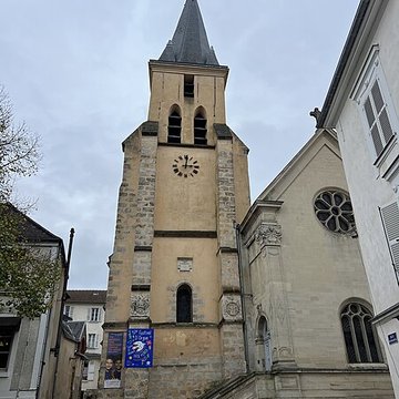 Église Saint-Médard de Brunoy