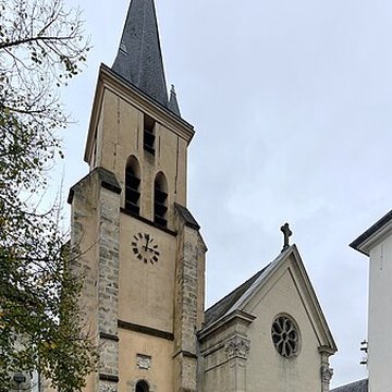 Église Saint-Médard de Brunoy