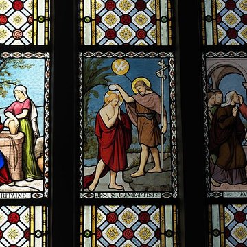 Église Saint-Médard de Brunoy