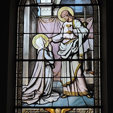 Église Saint-Médard de Brunoy