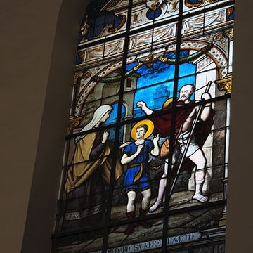 Église Saint-Médard de Brunoy