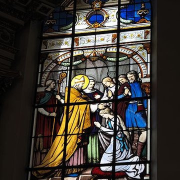 Église Saint-Médard de Brunoy