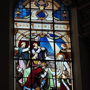 Église Saint-Médard de Brunoy