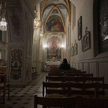 Église Saint-Médard de Brunoy