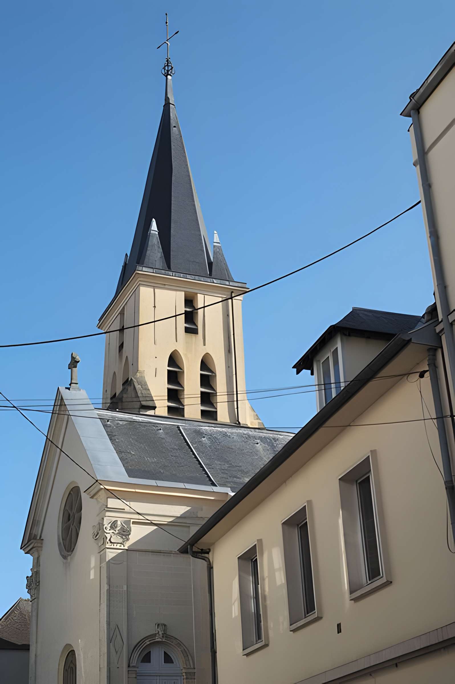 Église Saint-Médard de Brunoy