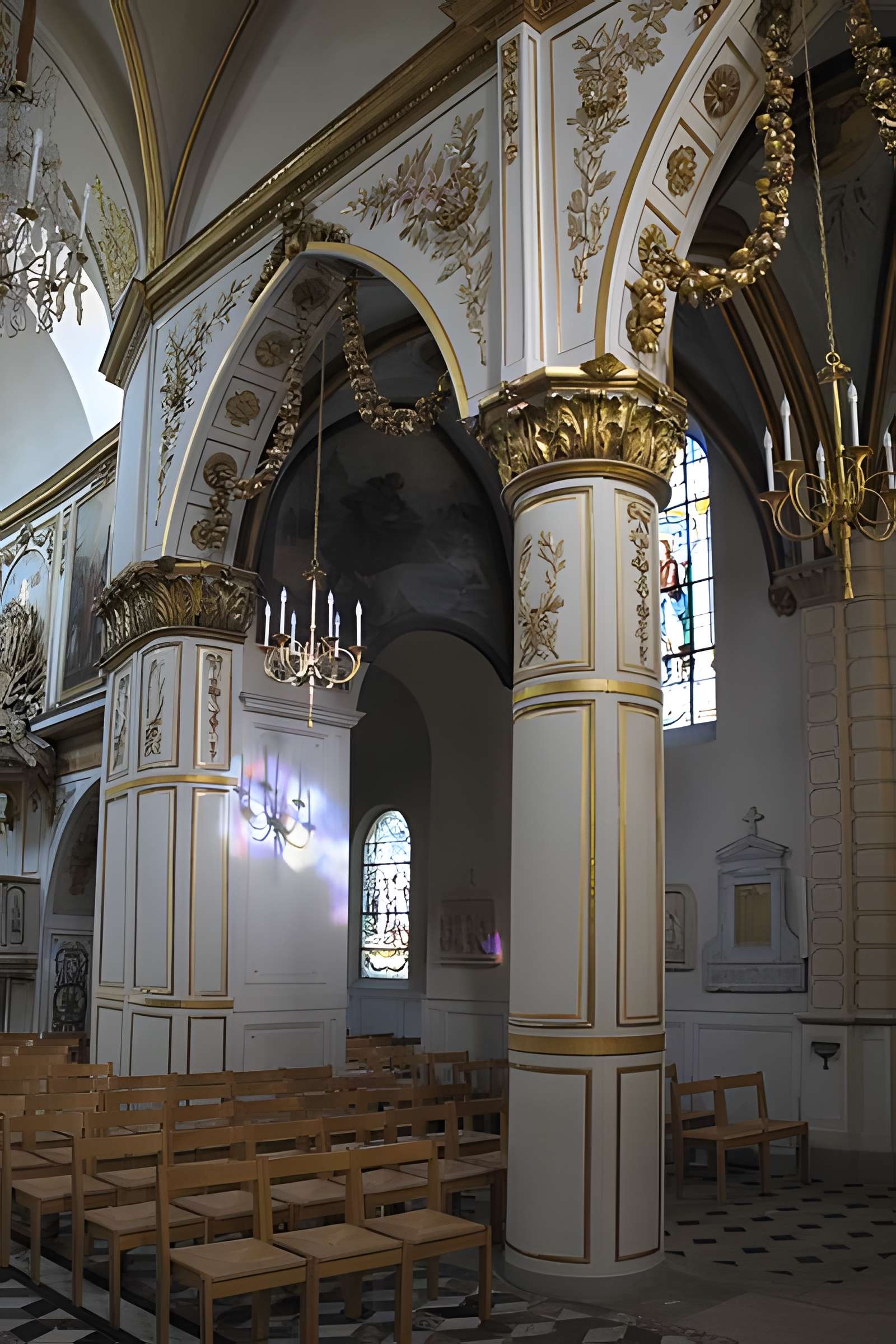 Église Saint-Médard de Brunoy