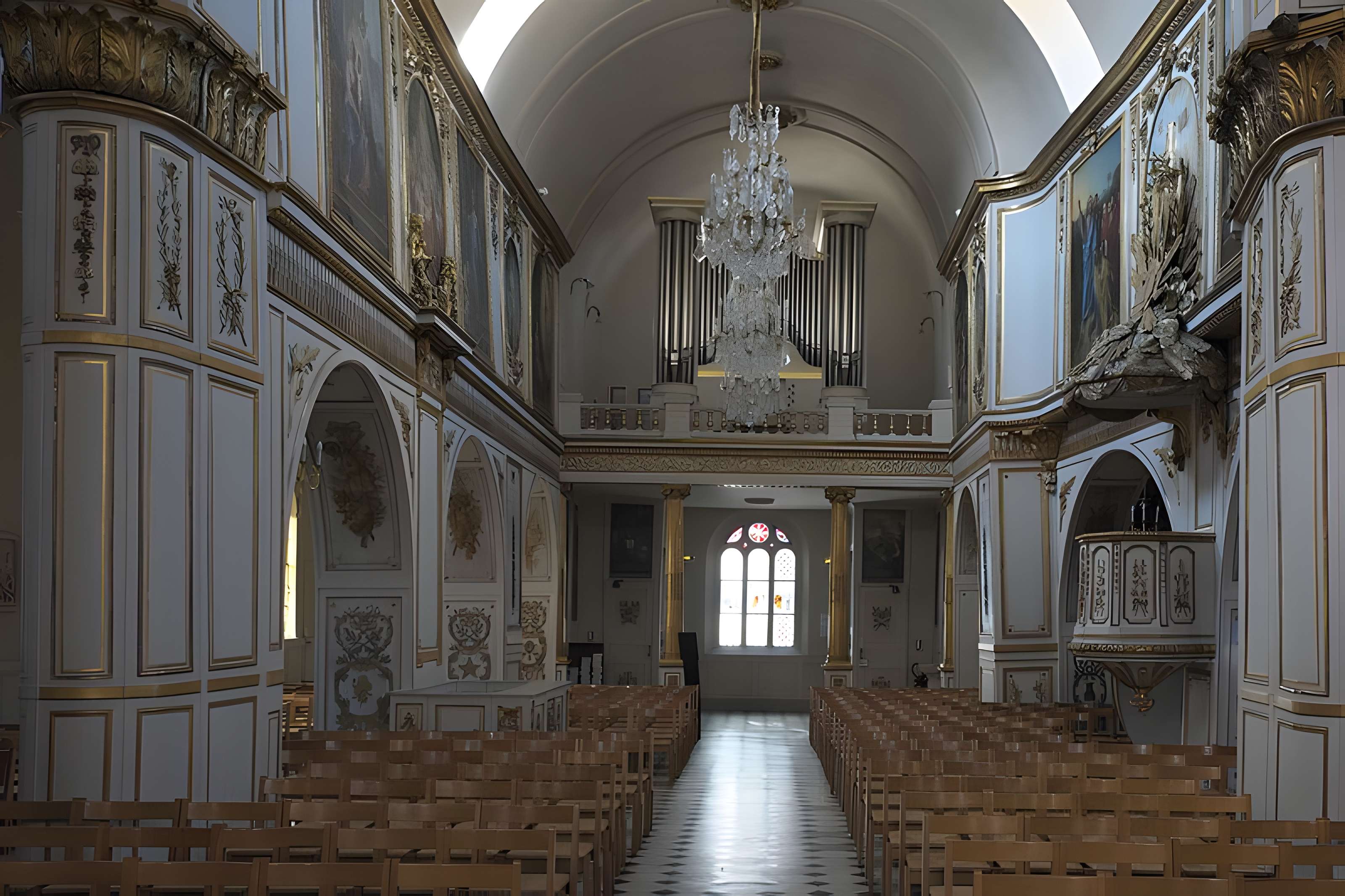 Église Saint-Médard de Brunoy