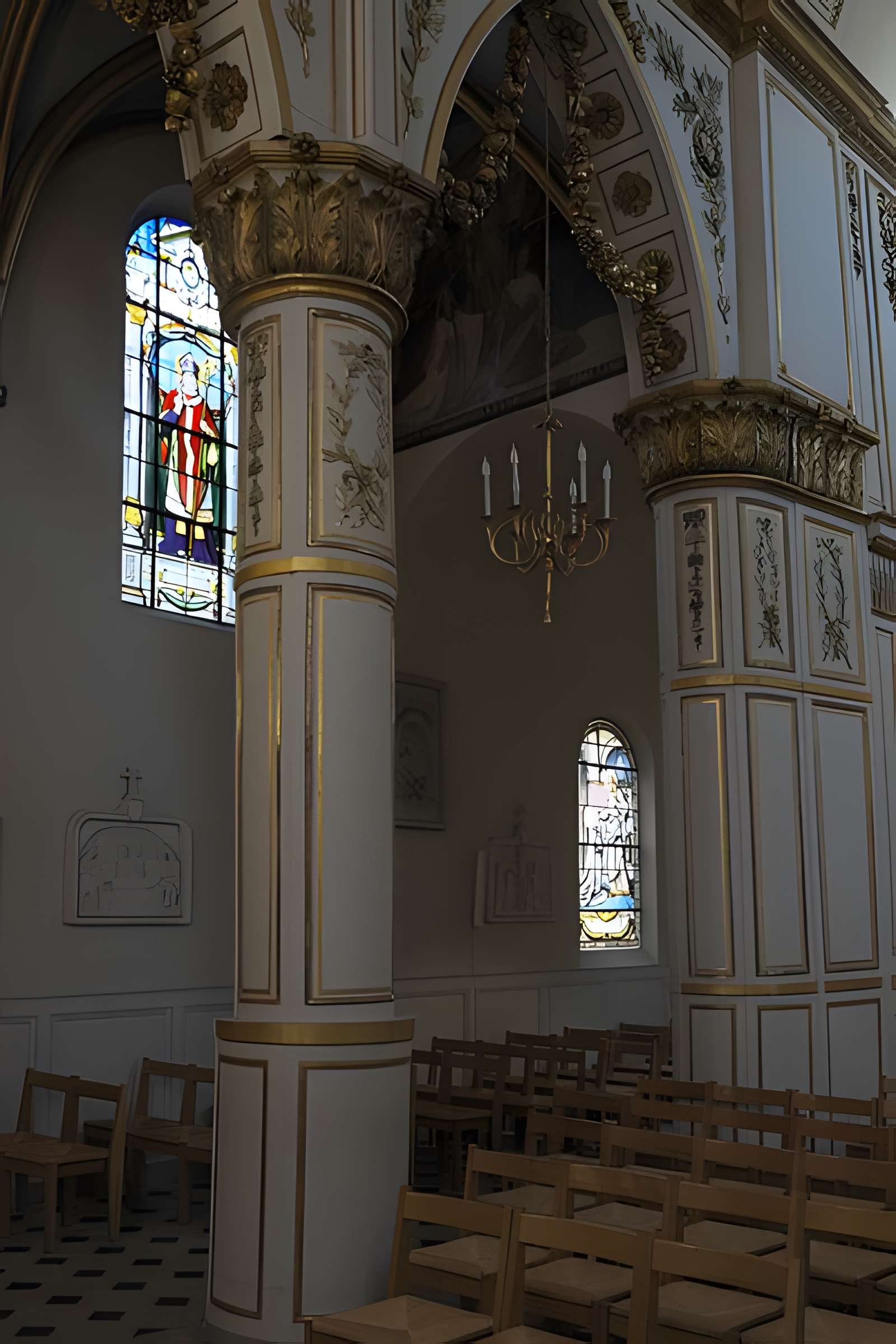 Église Saint-Médard de Brunoy