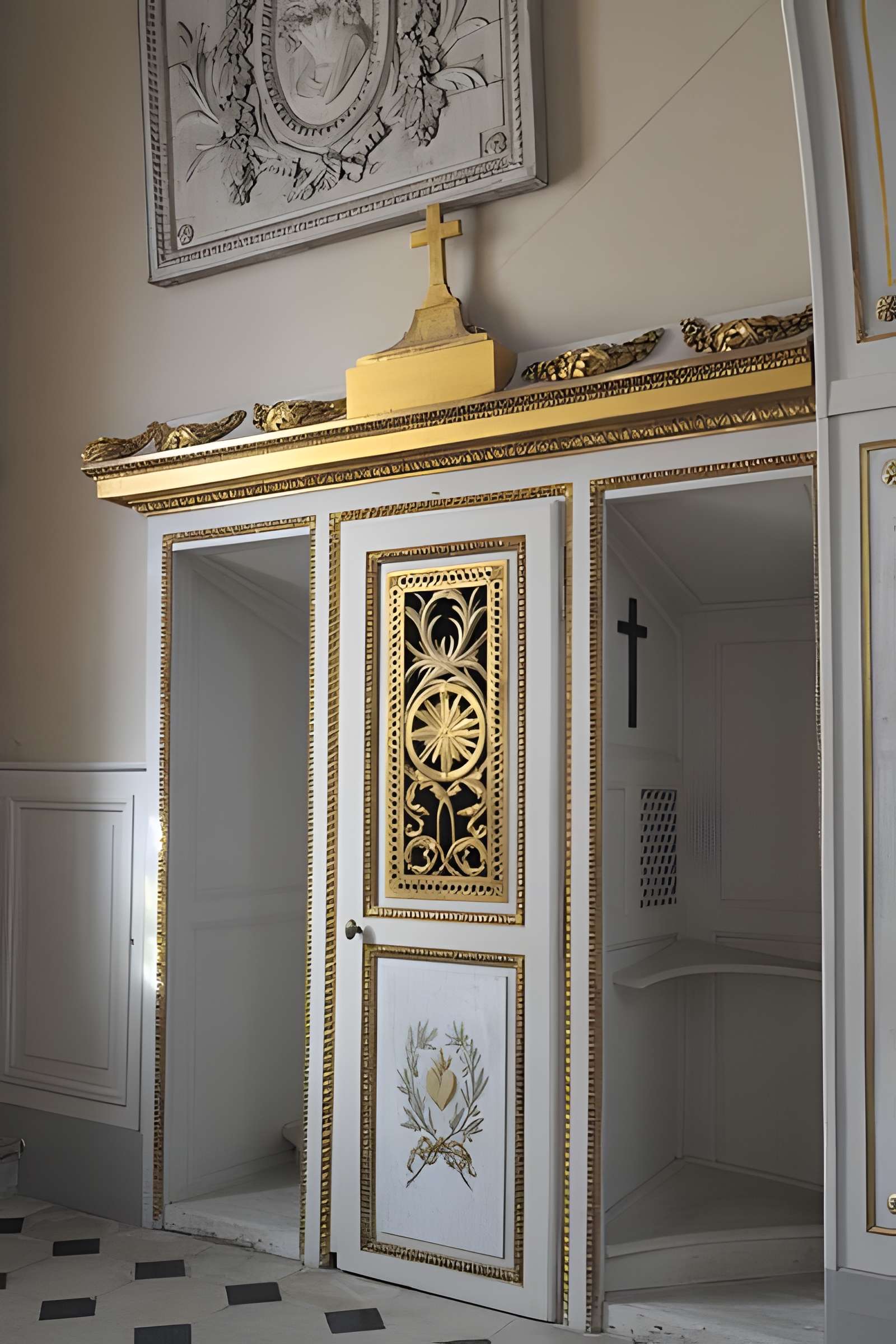 Église Saint-Médard de Brunoy