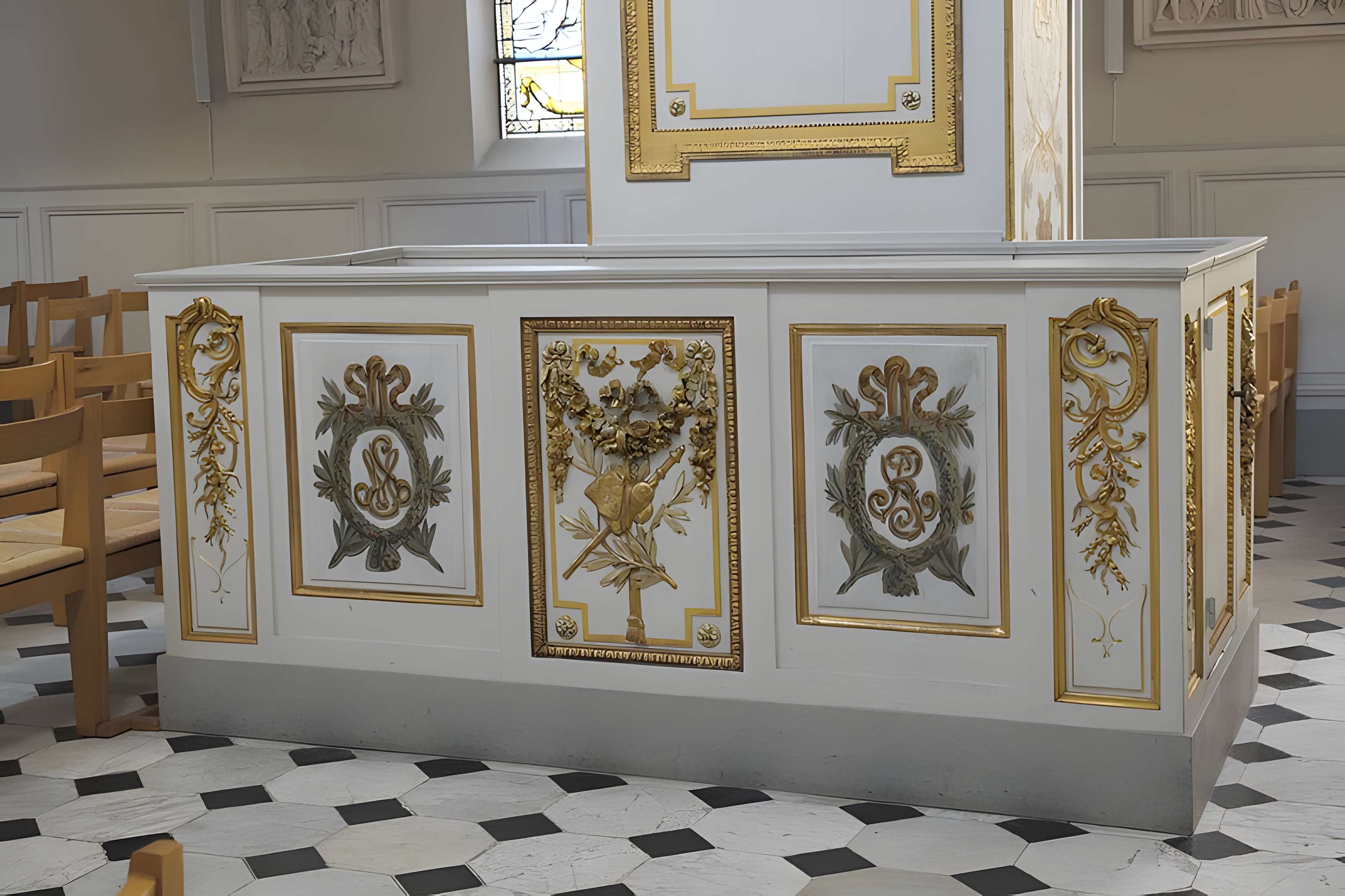 Église Saint-Médard de Brunoy