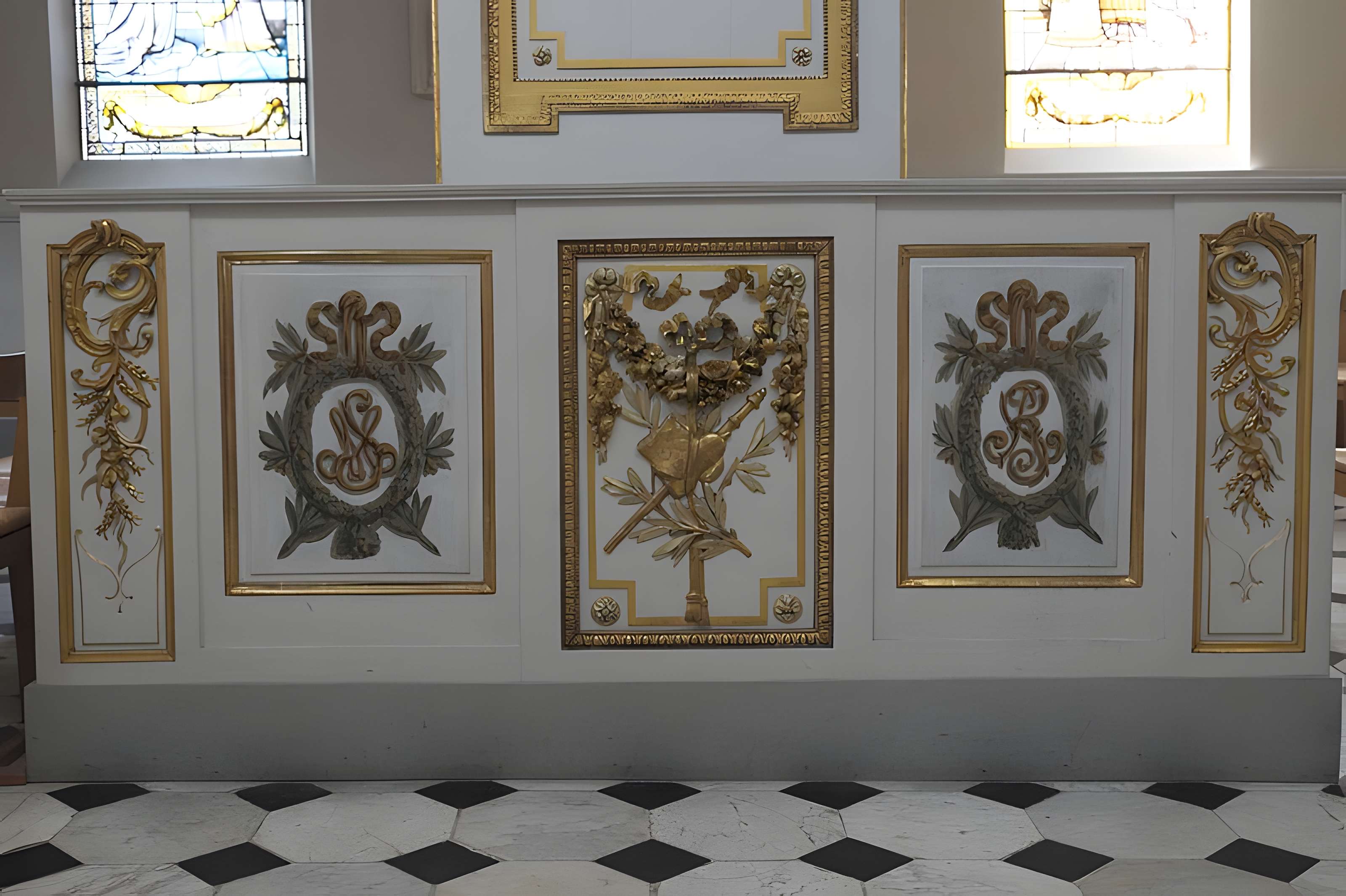 Église Saint-Médard de Brunoy