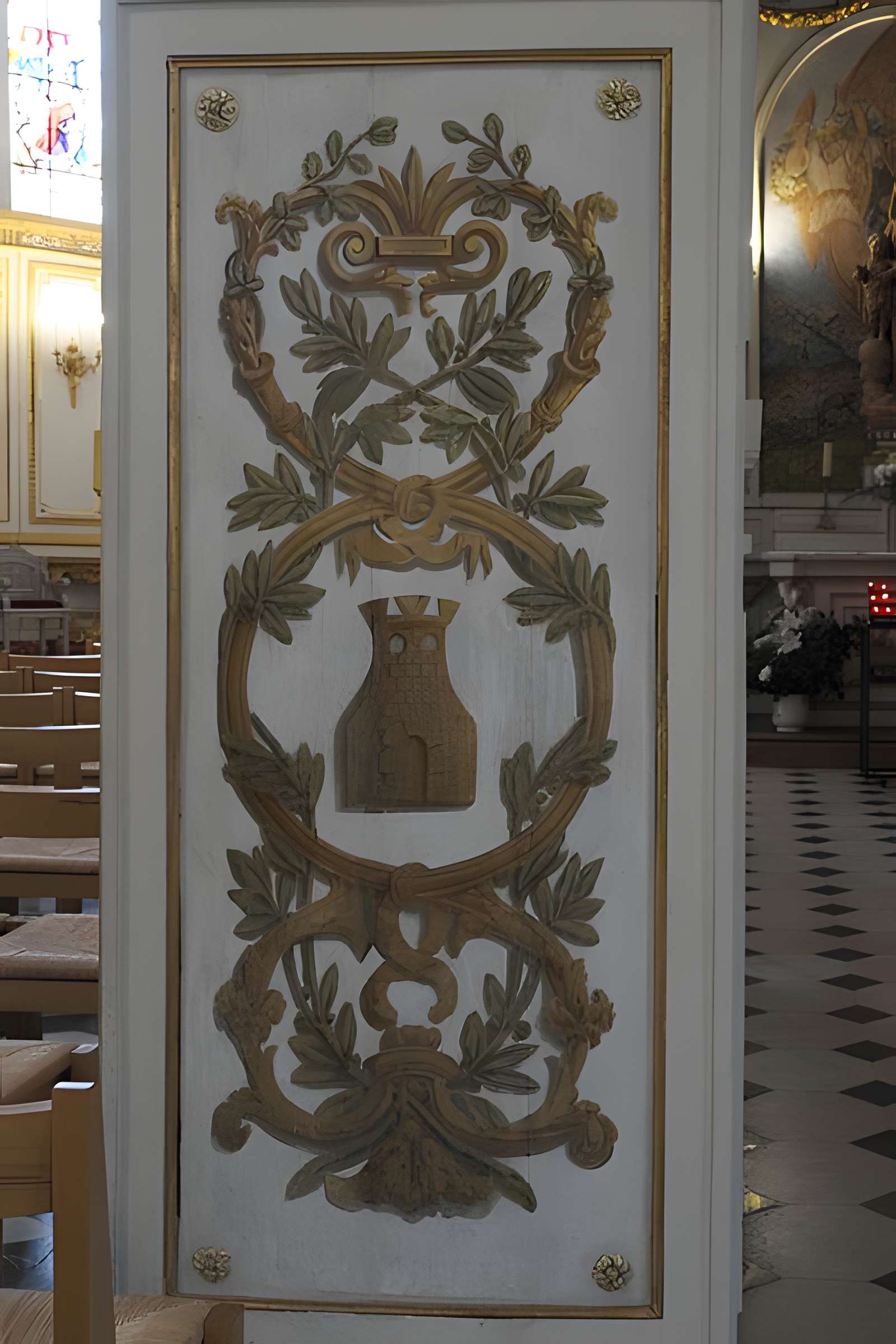 Église Saint-Médard de Brunoy